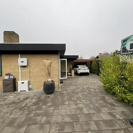 House Bendixen Villa *