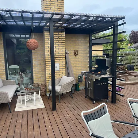 House Bendixen Villa Greve